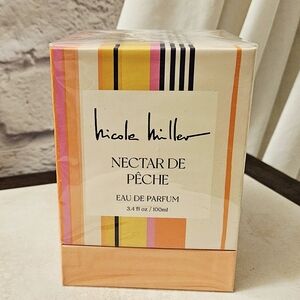 Nicole Miller Nectar de Pêche Eau de Parfum